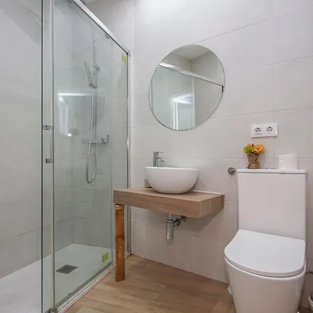 Luxurious & Spacious 4br Next To Cathedral 세비야