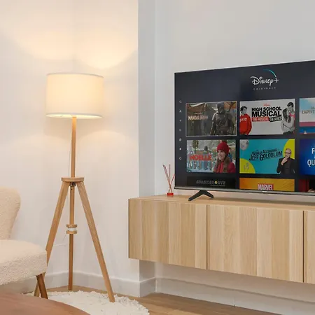 Luxurious & Spacious 4br Next To Cathedral 세비야