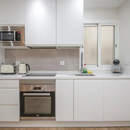 Luxurious & Spacious 4br Next To Cathedral إشبيلية