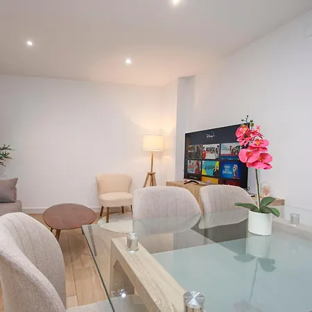 아파트 Luxurious & Spacious 4br Next To Cathedral 세비야