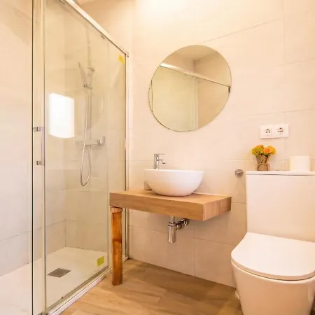 Διαμέρισμα Luxurious & Spacious 4br Next To Cathedral Σεβίλλη