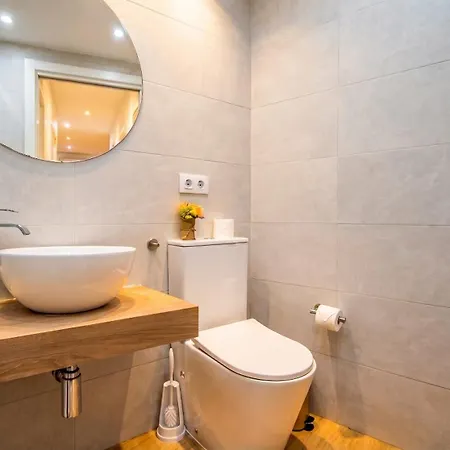 Luxurious & Spacious 4br Next To Cathedral Siviglia