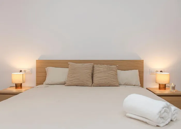 Luxurious & Spacious 4br Next To Cathedral Apartment Sevilla