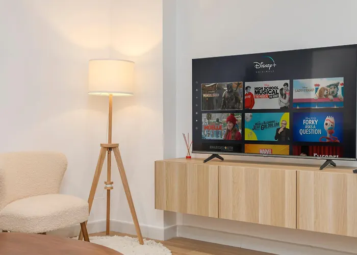 Luxurious & Spacious 4br Next To Cathedral Sevilla