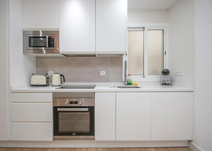 Luxurious & Spacious 4br Next To Cathedral Sevilla