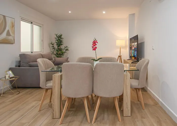 Luxurious & Spacious 4br Next To Cathedral * Sevilla