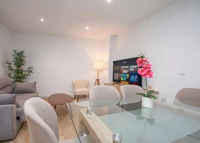 Apartment Luxurious & Spacious 4br Next To Cathedral Sevilla